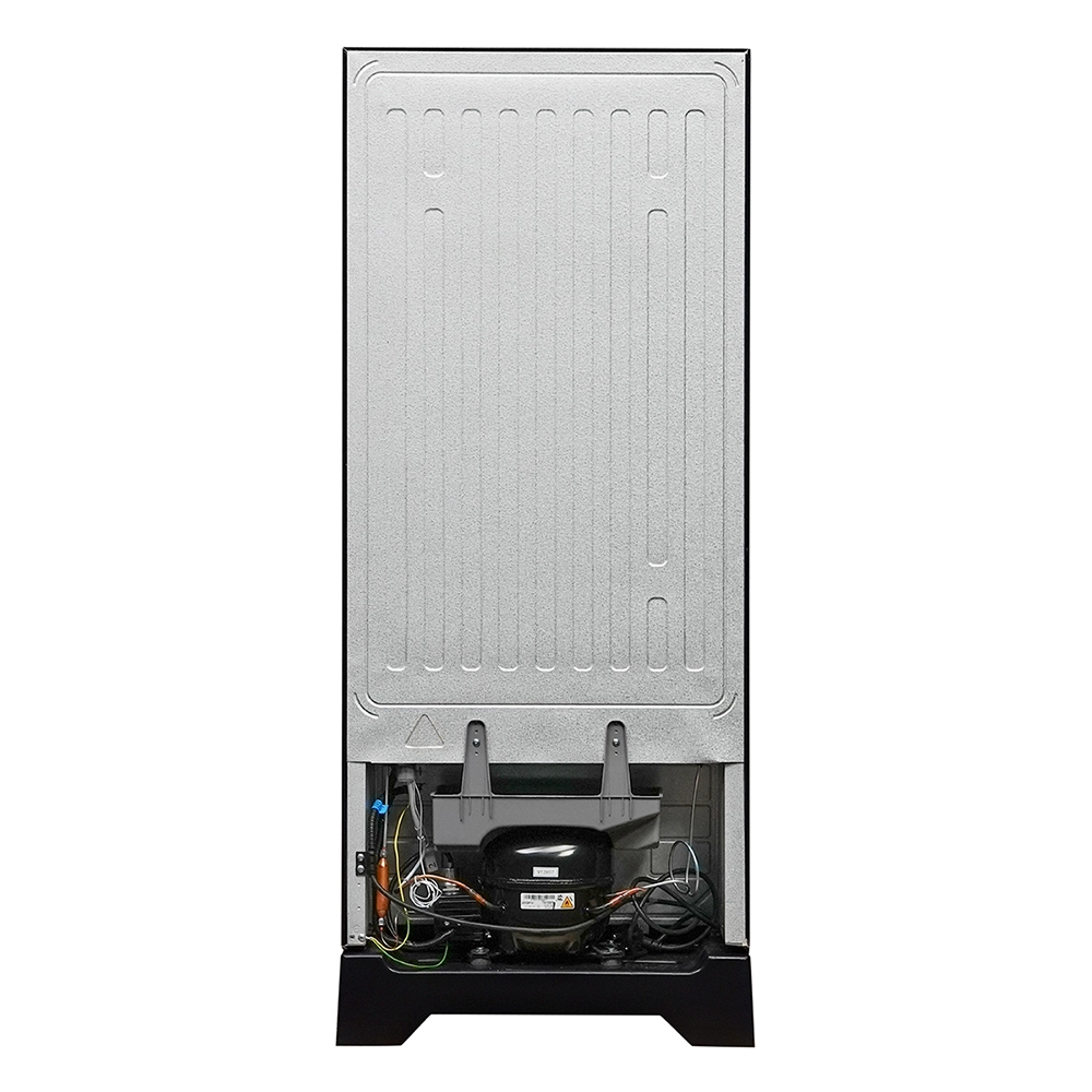 Haier 190L 5 Star Direct Cool Single Door Refrigerator with Toughened Glass Shelf HRD-2105PZG-P